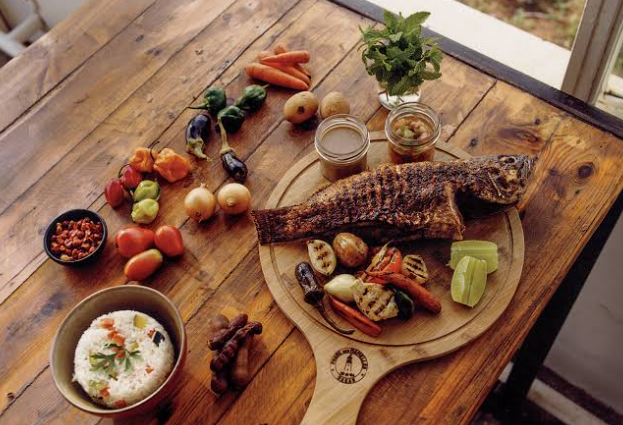 African Cooking Heritage