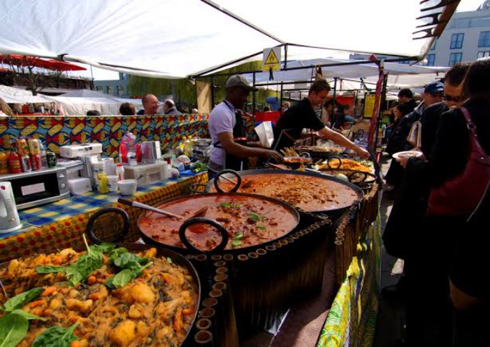 African Food Culture Stories