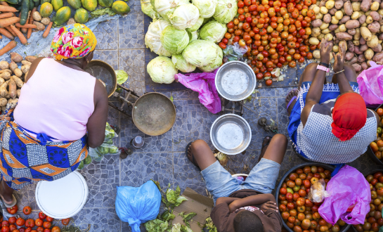 African Food Culture Journey