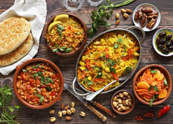 African Food Traditions Guide