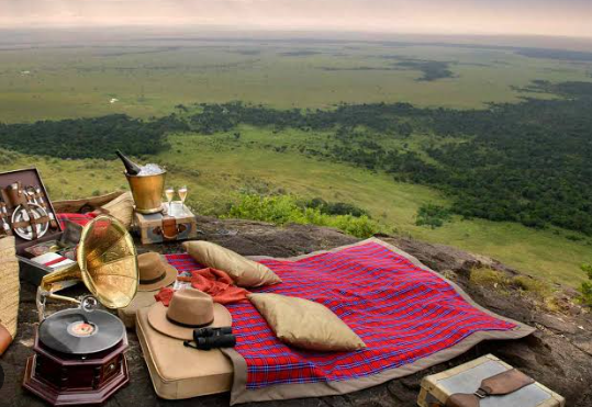 African Dining Experience
