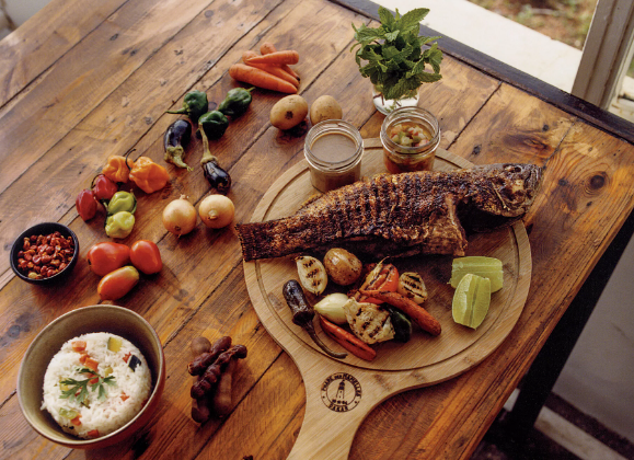 African Dining Traditions