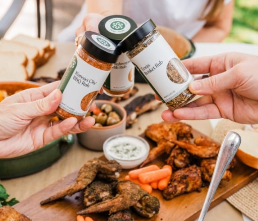 African Regional Flavors