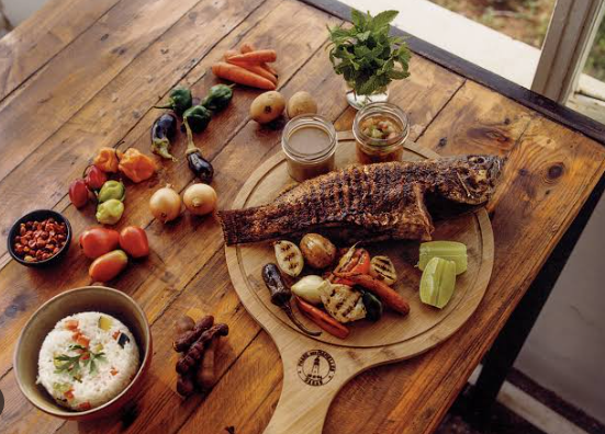 African Traditional Flavor Guide