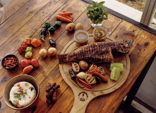 African Culinary Heritage
